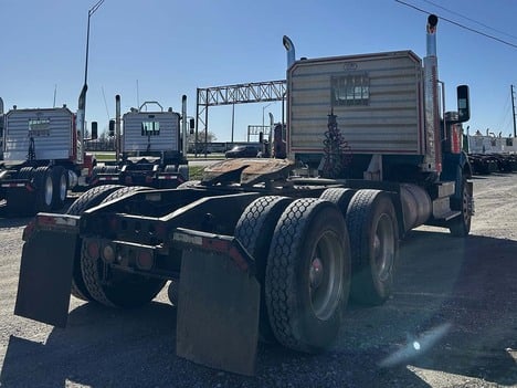 USED 2022 INTERNATIONAL HX 520 DAYCAB TRUCK #3710-2