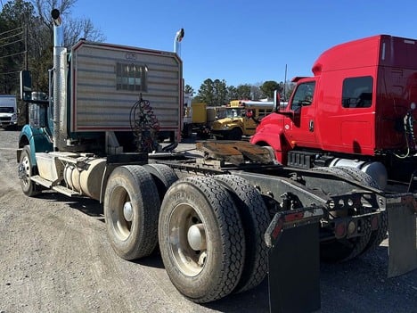 USED 2022 INTERNATIONAL HX 520 DAYCAB TRUCK #3710-3