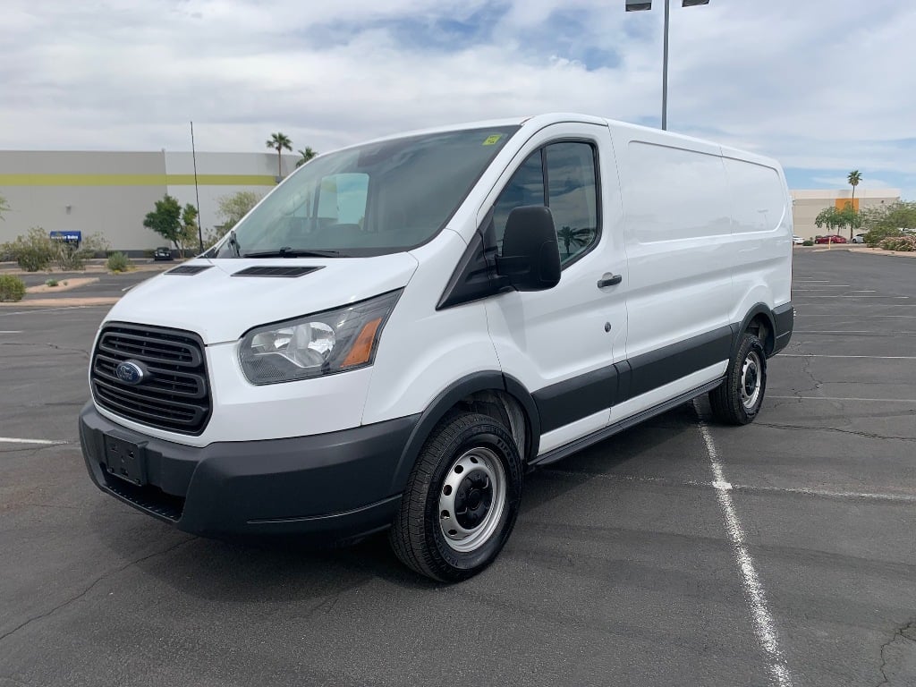 USED 2016 FORD TRANSIT T250 PANEL - CARGO VAN FOR SALE IN AZ #3065