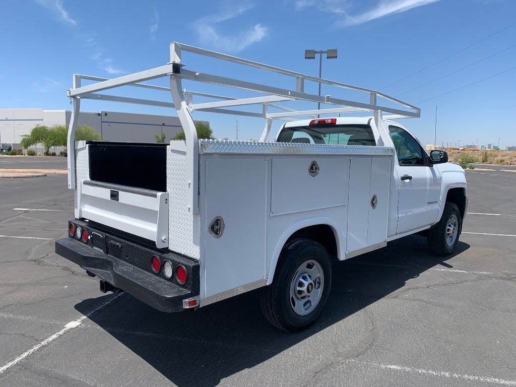 SERVICE - UTILITY TRUCKS FOR SALE IN PHOENIX, AZ