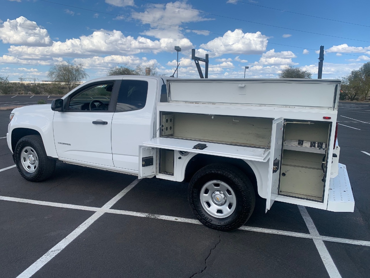 SERVICE - UTILITY TRUCKS FOR SALE IN PHOENIX, AZ