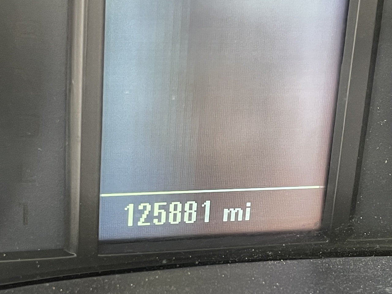 Vehicle Photo