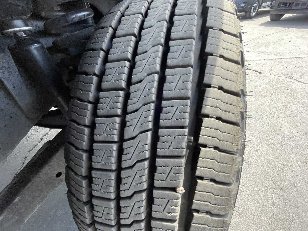 Vehicle Photo